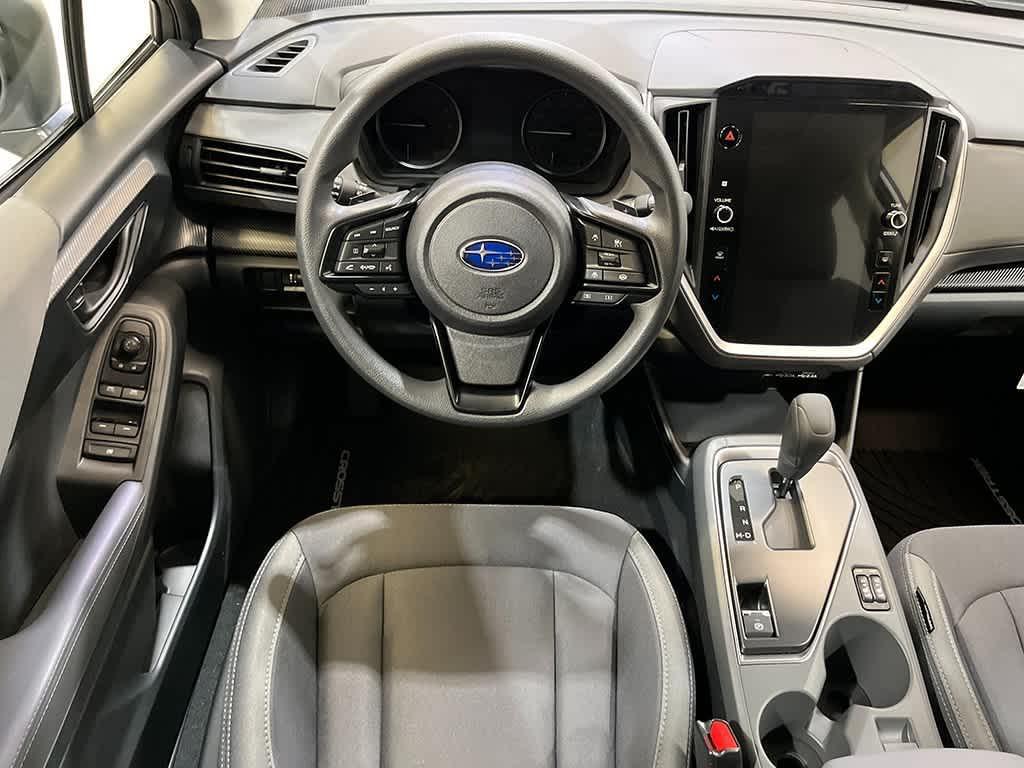 new 2025 Subaru Crosstrek car, priced at $31,839