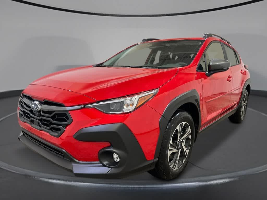 new 2025 Subaru Crosstrek car, priced at $31,839