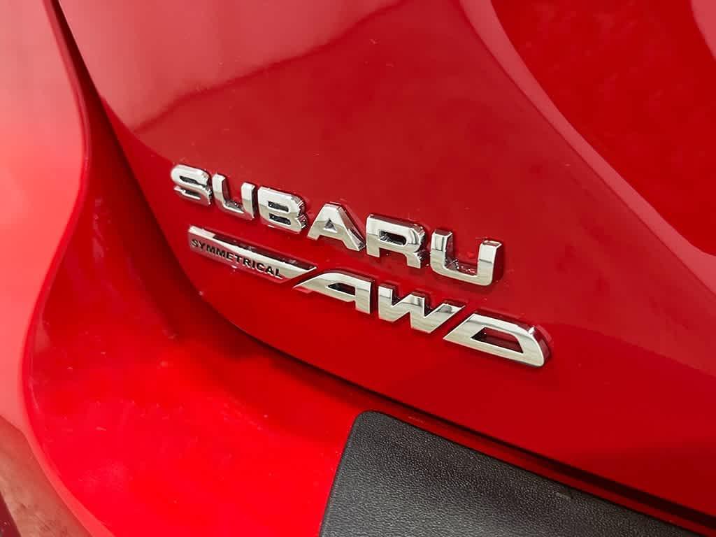 new 2025 Subaru Crosstrek car, priced at $31,839