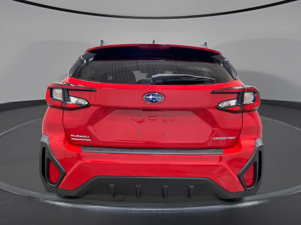 new 2025 Subaru Crosstrek car, priced at $31,839