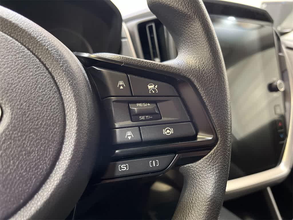 new 2025 Subaru Crosstrek car, priced at $31,839