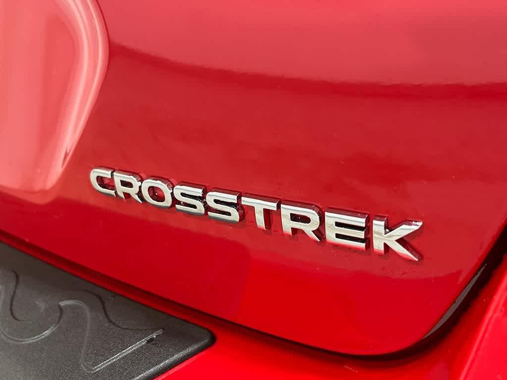 new 2025 Subaru Crosstrek car, priced at $31,839