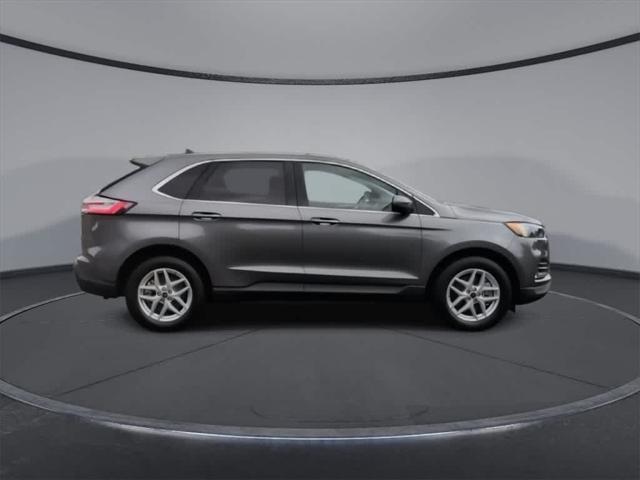 used 2022 Ford Edge car, priced at $26,528