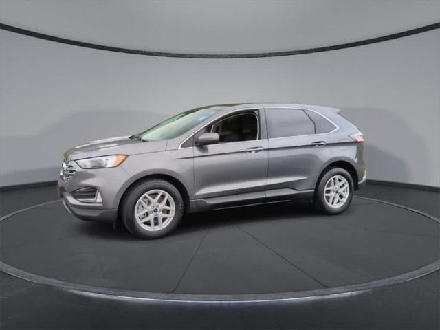 used 2022 Ford Edge car, priced at $26,528