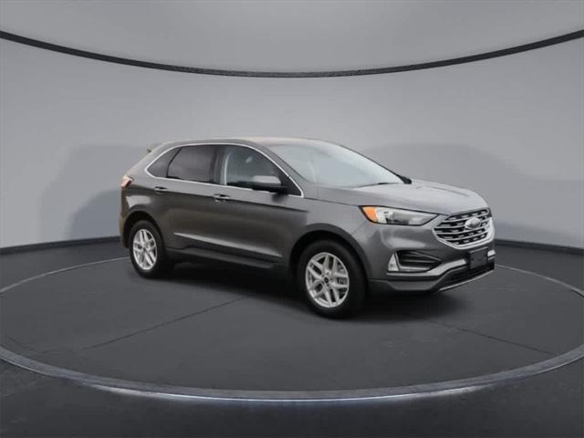 used 2022 Ford Edge car, priced at $26,528