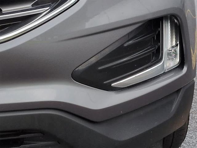 used 2022 Ford Edge car, priced at $26,528