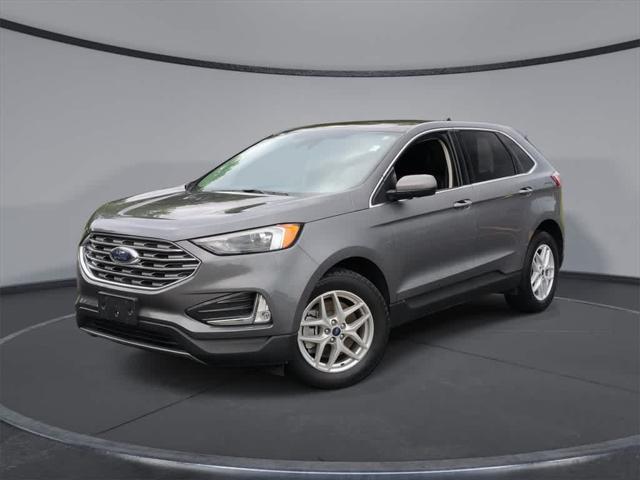 used 2022 Ford Edge car, priced at $26,528