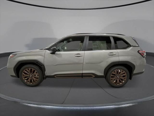 new 2025 Subaru Forester car, priced at $40,440