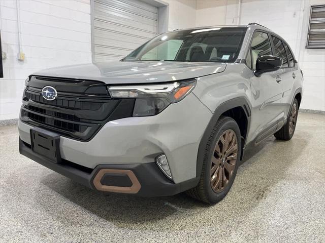 new 2025 Subaru Forester car, priced at $40,440