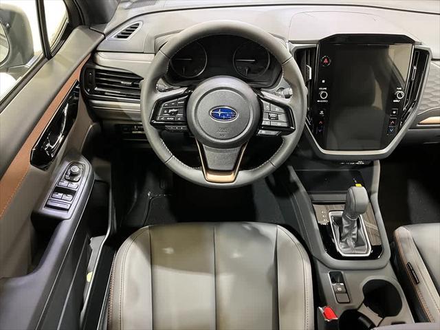 new 2025 Subaru Forester car, priced at $40,440