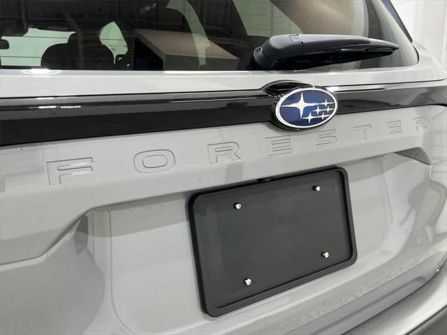 new 2025 Subaru Forester car, priced at $40,440