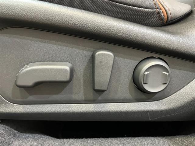 new 2025 Subaru Forester car, priced at $40,440