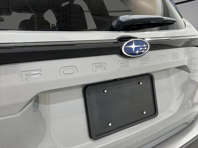 new 2025 Subaru Forester car, priced at $40,440