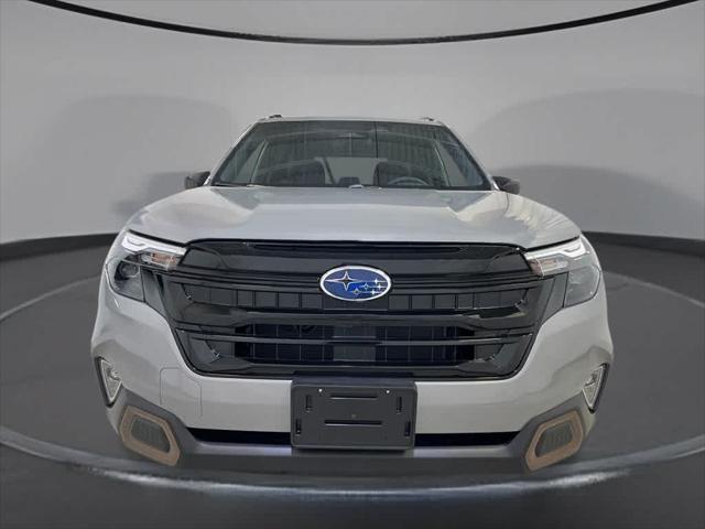 new 2025 Subaru Forester car, priced at $40,440