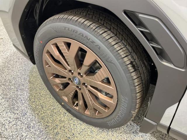 new 2025 Subaru Forester car, priced at $40,440