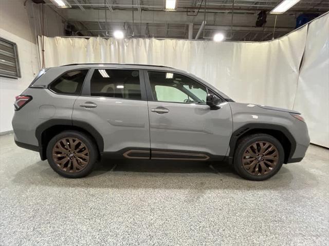 new 2025 Subaru Forester car, priced at $40,440