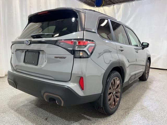 new 2025 Subaru Forester car, priced at $40,440