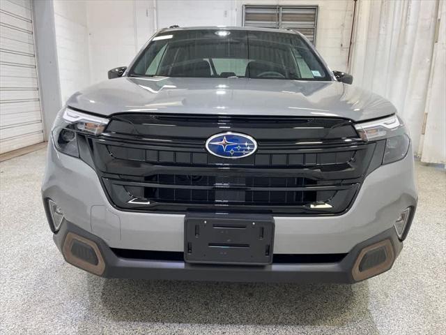new 2025 Subaru Forester car, priced at $40,440