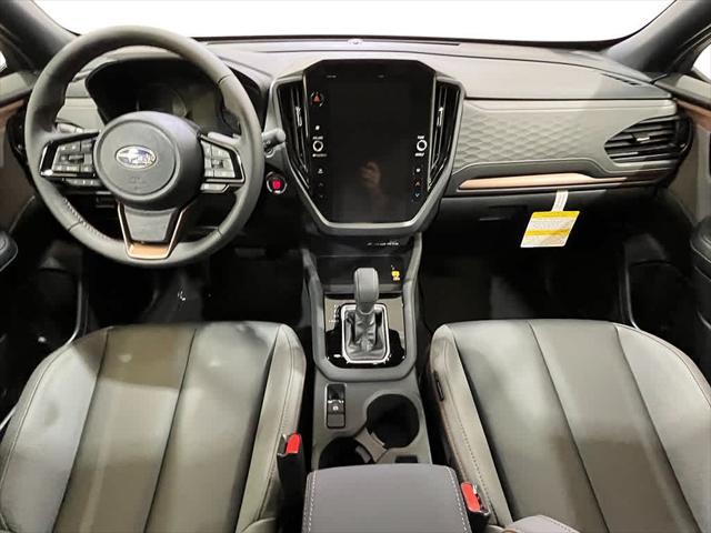 new 2025 Subaru Forester car, priced at $40,440