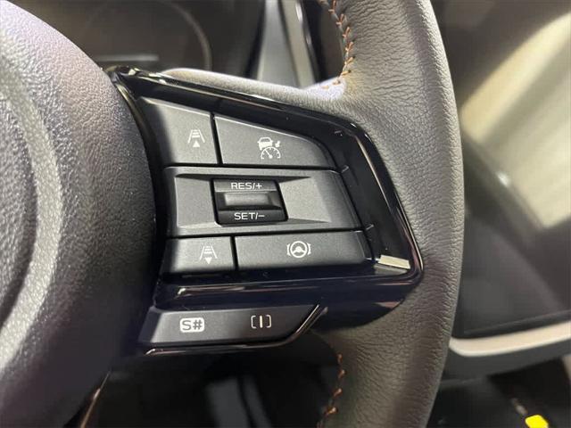 new 2025 Subaru Forester car, priced at $40,440