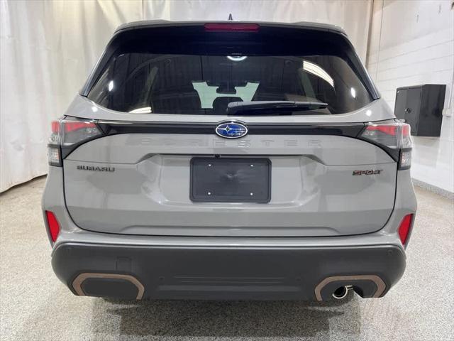 new 2025 Subaru Forester car, priced at $40,440