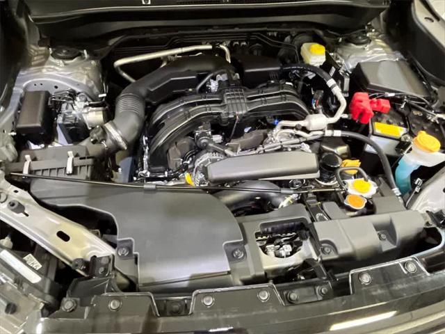 new 2025 Subaru Forester car, priced at $40,440