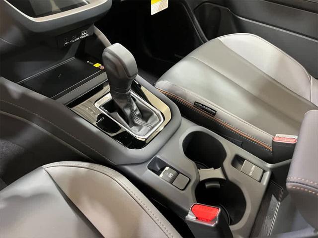 new 2025 Subaru Forester car, priced at $40,440