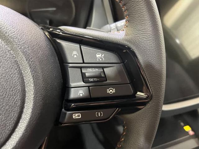 new 2025 Subaru Forester car, priced at $40,440
