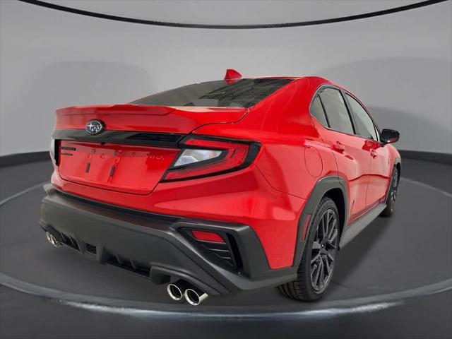 new 2025 Subaru WRX car, priced at $37,183