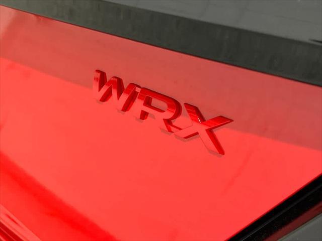 new 2025 Subaru WRX car, priced at $37,183