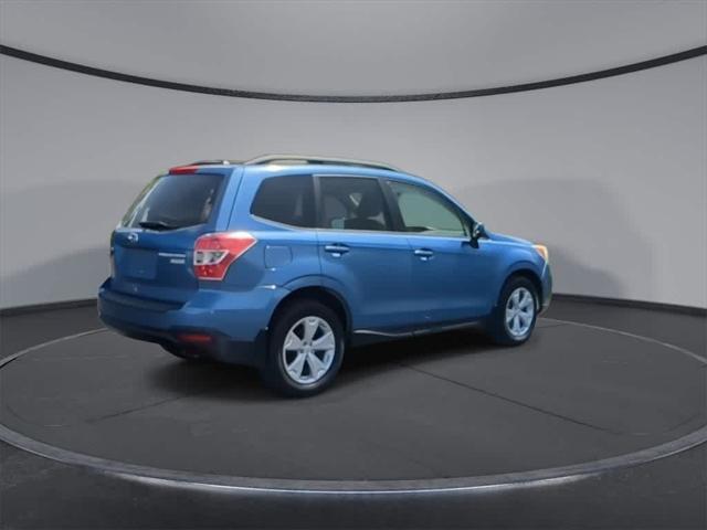 used 2015 Subaru Forester car, priced at $15,000