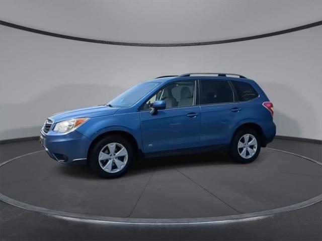 used 2015 Subaru Forester car, priced at $15,000