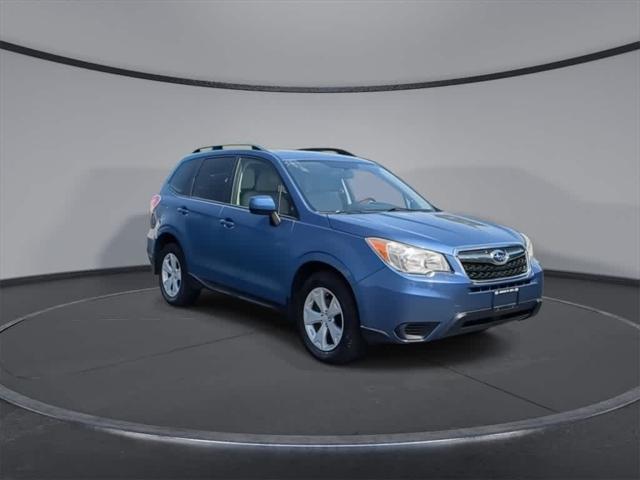 used 2015 Subaru Forester car, priced at $15,000