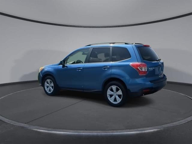 used 2015 Subaru Forester car, priced at $15,000