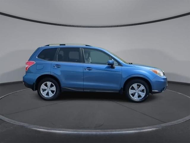 used 2015 Subaru Forester car, priced at $15,000