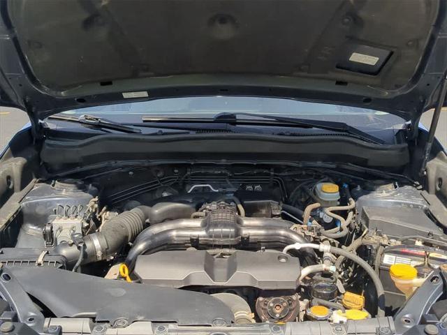 used 2015 Subaru Forester car, priced at $15,000