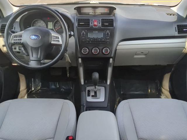used 2015 Subaru Forester car, priced at $15,000
