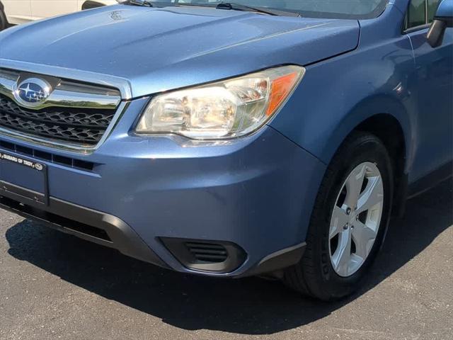 used 2015 Subaru Forester car, priced at $15,000