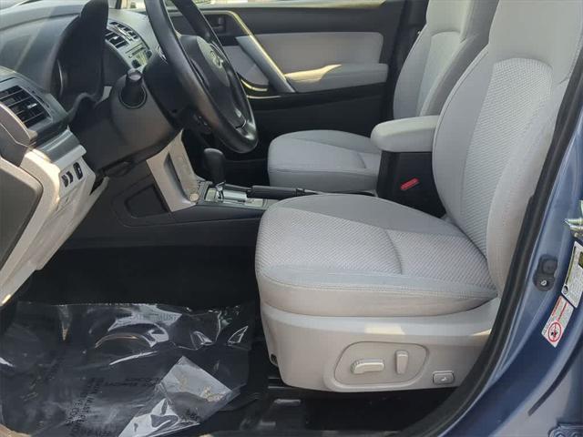 used 2015 Subaru Forester car, priced at $15,000