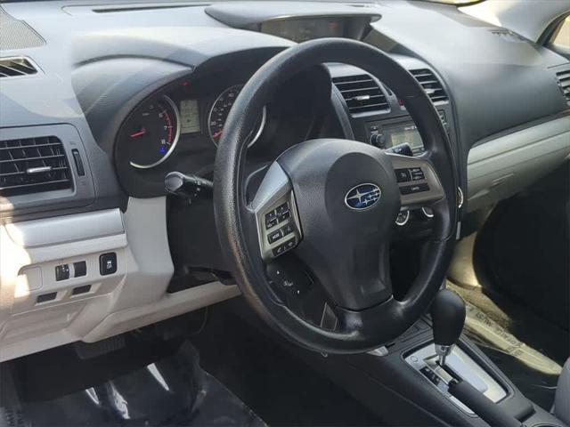 used 2015 Subaru Forester car, priced at $15,000