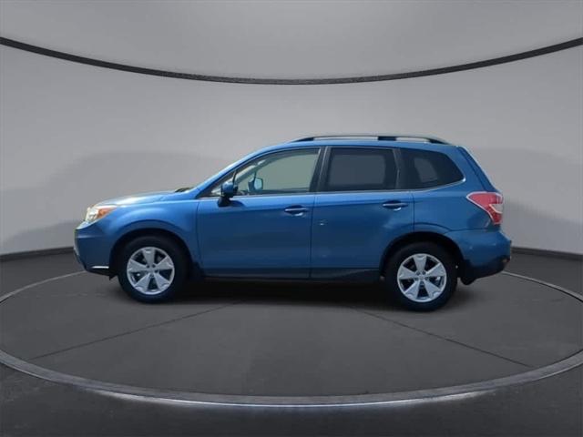 used 2015 Subaru Forester car, priced at $15,000