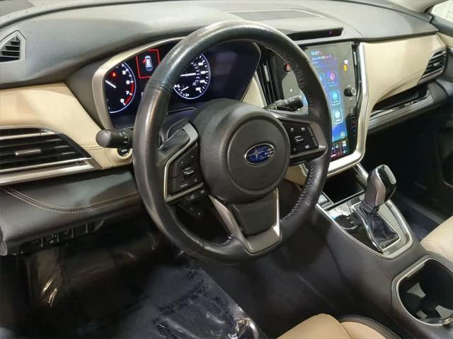 used 2022 Subaru Outback car, priced at $28,000