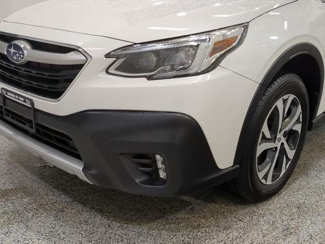 used 2022 Subaru Outback car, priced at $28,000