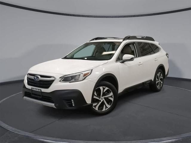 used 2022 Subaru Outback car, priced at $28,000