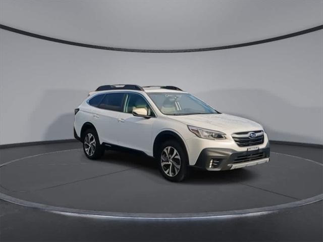 used 2022 Subaru Outback car, priced at $28,000