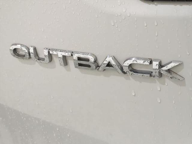 used 2022 Subaru Outback car, priced at $28,000