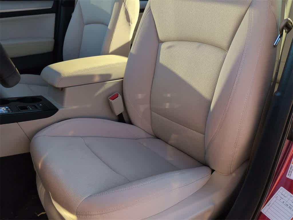 used 2019 Subaru Legacy car, priced at $15,350