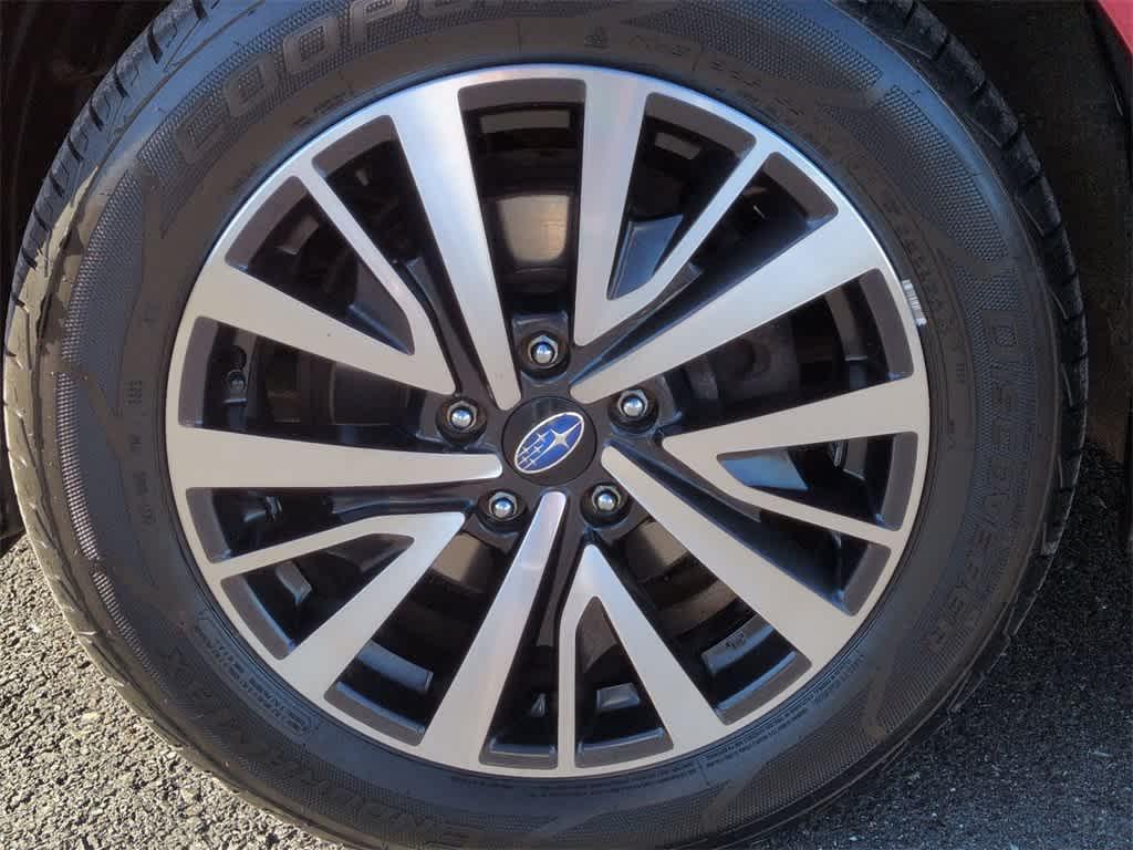 used 2019 Subaru Legacy car, priced at $15,350
