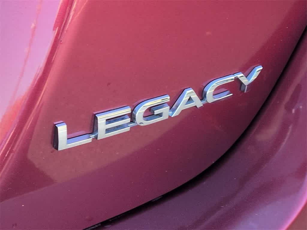 used 2019 Subaru Legacy car, priced at $15,350