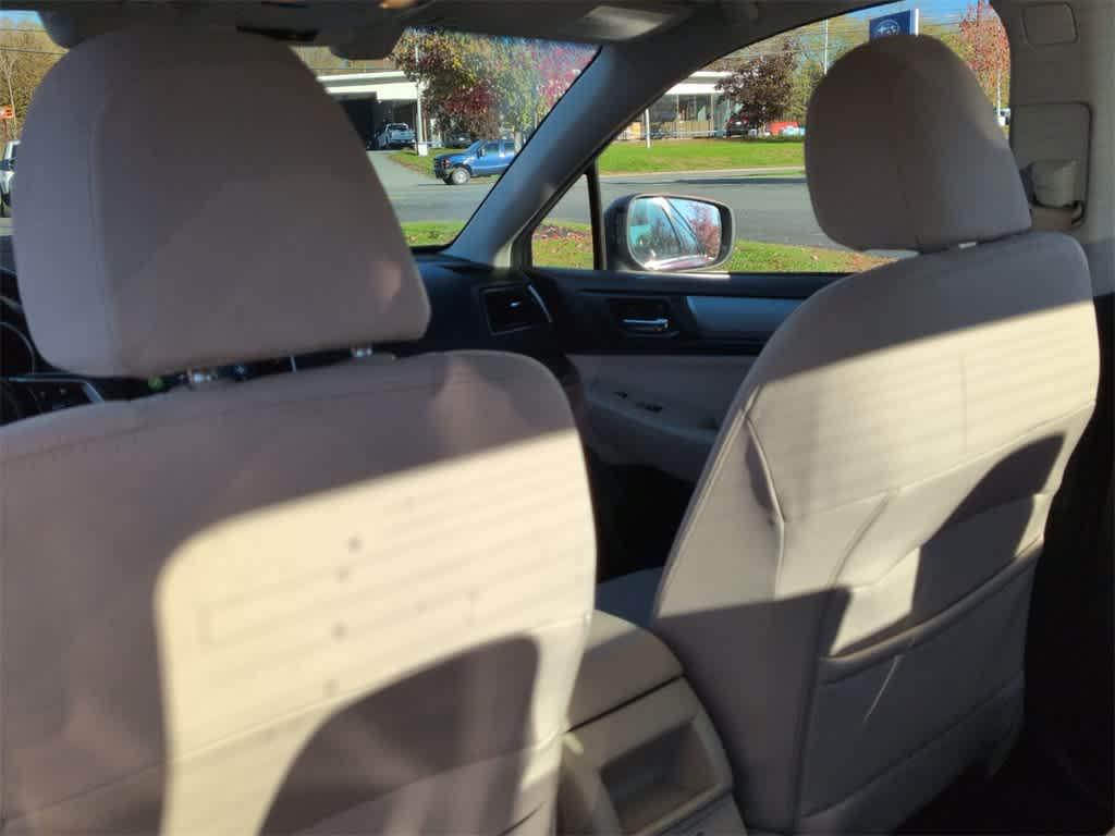 used 2019 Subaru Legacy car, priced at $15,350